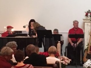 2018 Christmas Concert 1